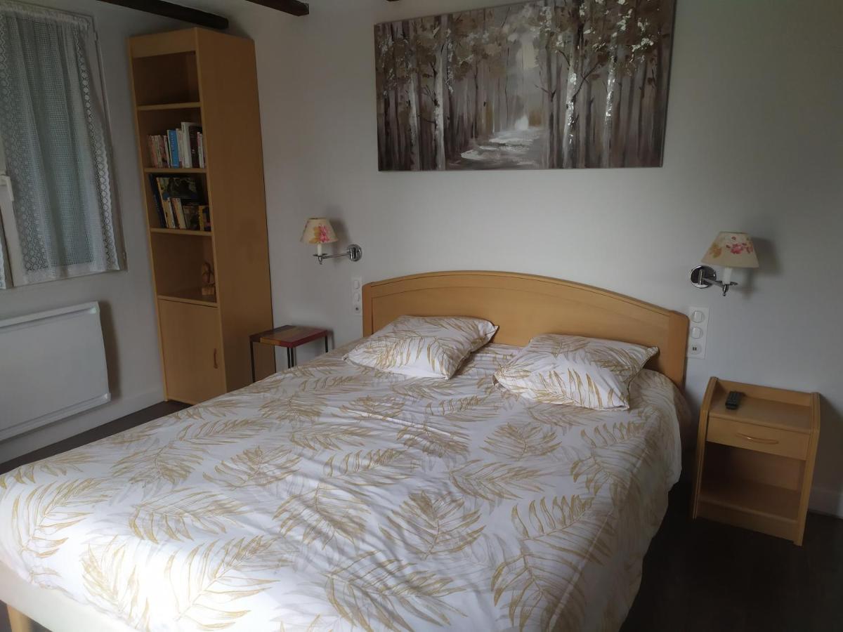 Gite Cosy Grand Confort Dans Un Ecrin De Verdure Agudelle Екстер'єр фото