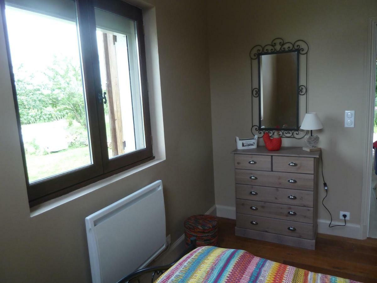 Gite Cosy Grand Confort Dans Un Ecrin De Verdure Agudelle Екстер'єр фото